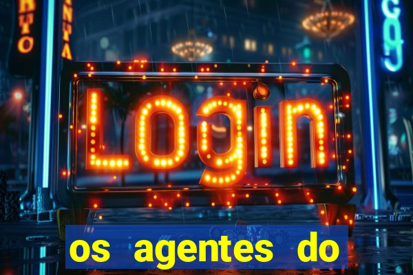 os agentes do destino online dublado assistir os agentes do destino dublado online